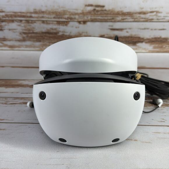 Sony PlayStation VR2 Headset CFI-ZVR1 PS5 No Controllers OEM Tested - Picture 1 of 6